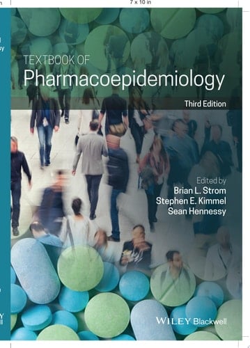 Textbook of Pharmacoepidemiology