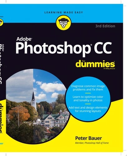 Adobe Photoshop CC For Dummies