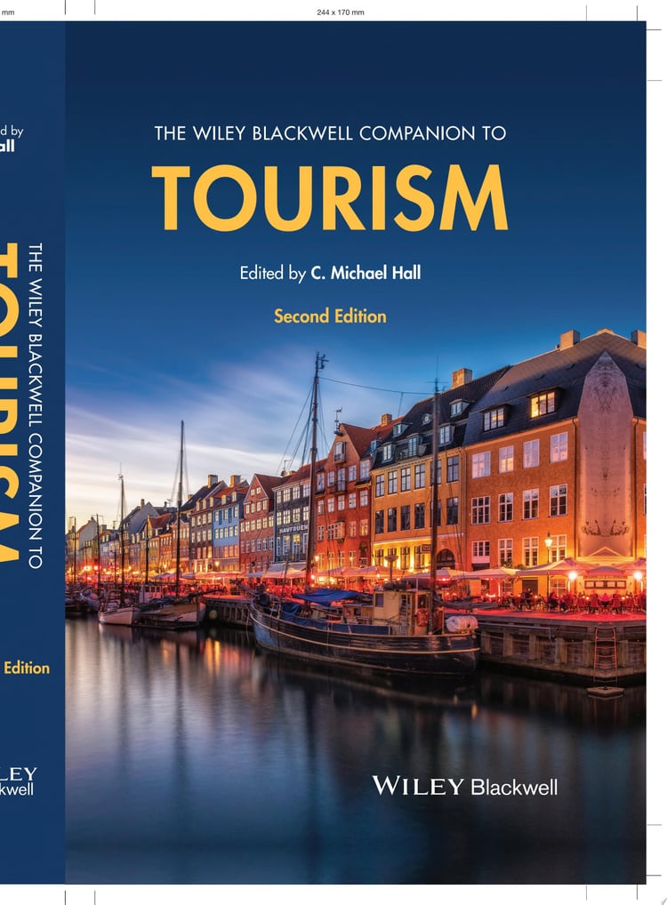 The Wiley Blackwell Companion to Tourism