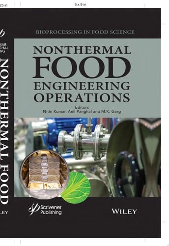 Nonthermal Food Engineering Operations