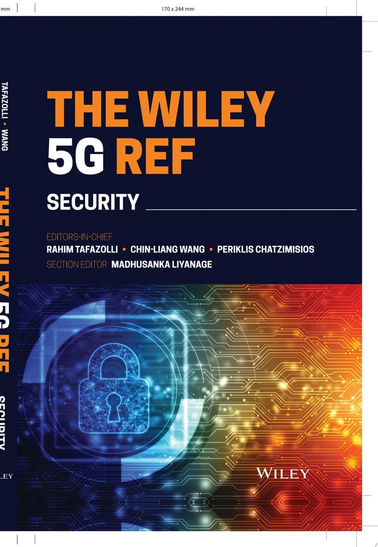 The Wiley 5G REF Security