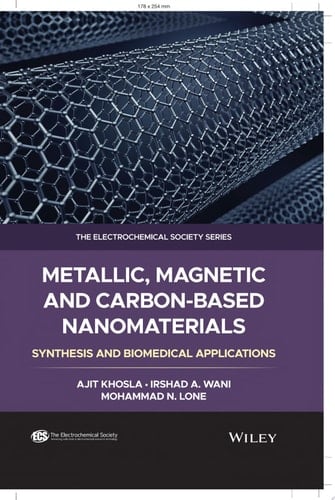 Metallic, Magnetic, and Carbon-Based Nanomaterials