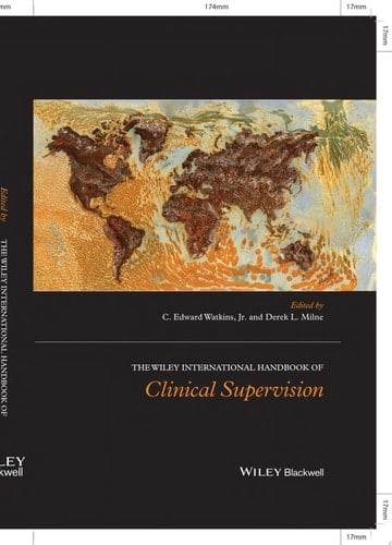 The Wiley International Handbook of Clinical Supervision