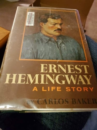 Ernest Hemingway: A Life Story