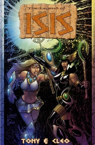 Legend of Isis: Tony and Cleo