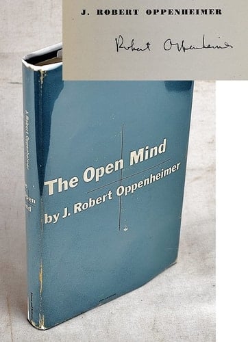 The Open Mind