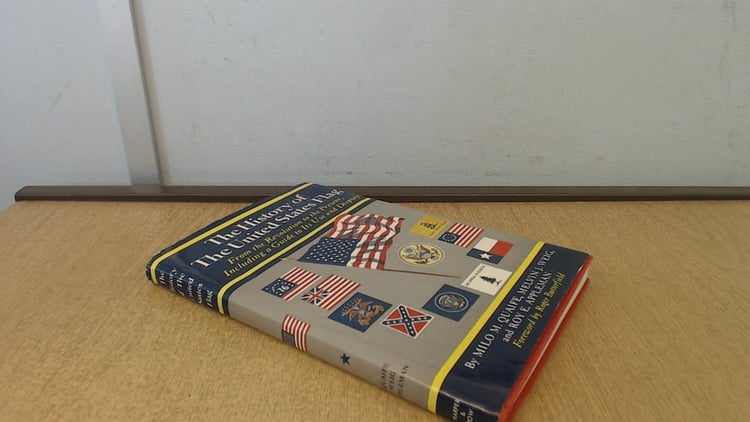 The History of the United States Flag