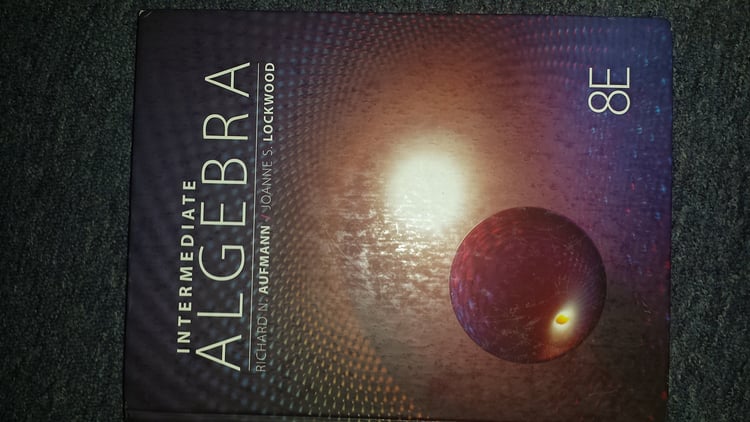 Cengage Advantage Books: Intermediate Algebra with Applications