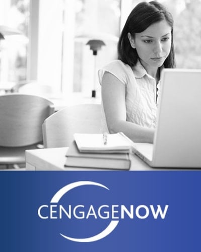CengageNOW (with eBook) for Sawyers/Jackson/Jenkins' Managerial ACCT: 2012 Student Edition, 2nd Edition, [Instant Access], 1 term