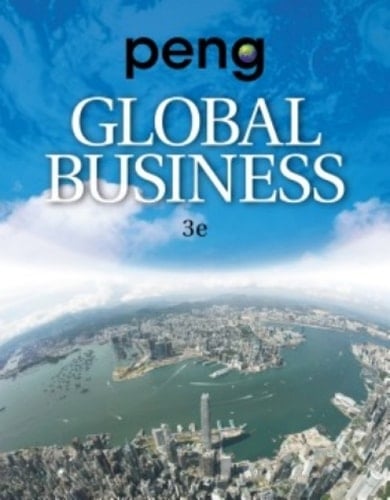 CourseMate (with Career Transitions 2.0) for Peng's Global Business, 3rd Edition, [Instant Access], 1 term (6 months)