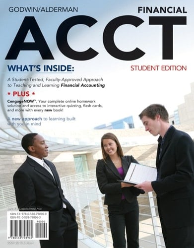 Financial ACCT 2010, 1e