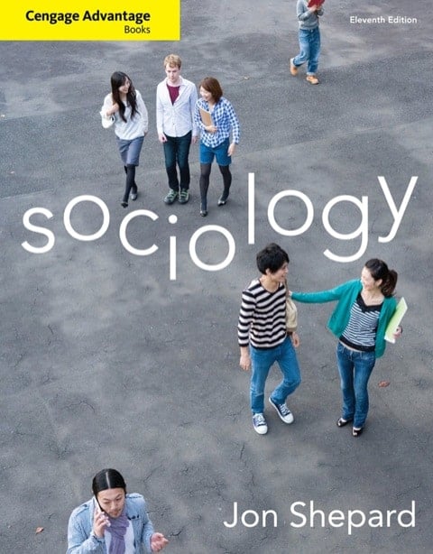 Cengage Advantage Books: Sociology