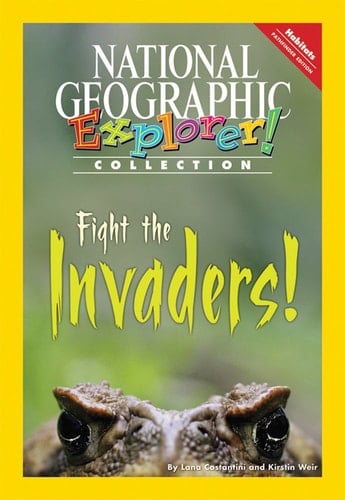 Explorer Books (Pathfinder Science: Habitats): Fight the Invaders!