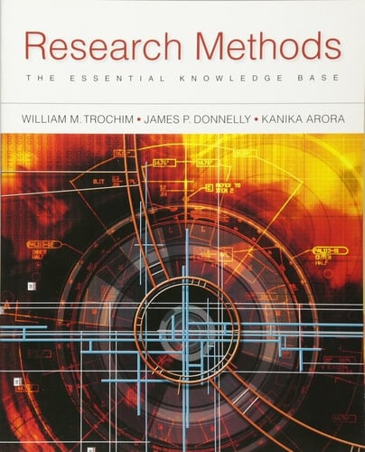 Research Methods: The Essential Knowledge Base