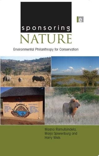 Sponsoring Nature