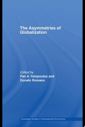 The Asymmetries of Globalization
