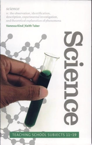 Science Teaching School Subjects 11-19
