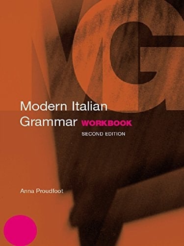 Modern Italian Grammar Workbook (Modern Grammar Workbooks) (Italian Edition)