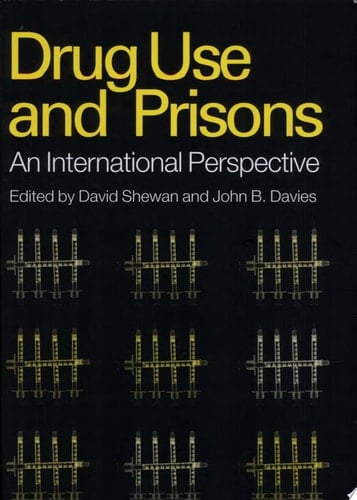 Drug Use in Prisons