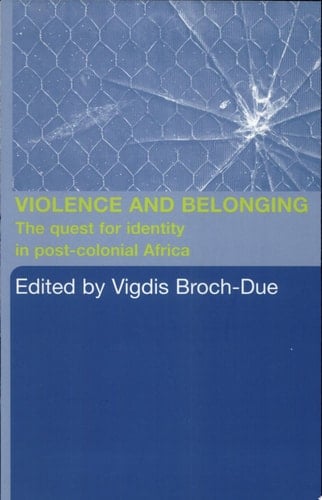 Violence and Belonging