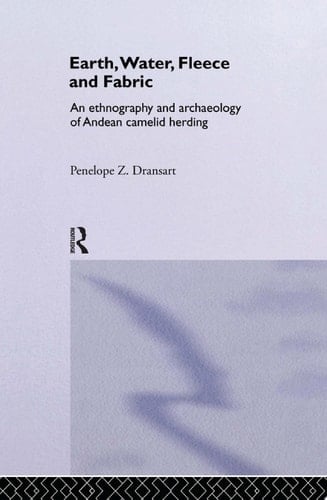 Earth, Water, Fleece and Fabric