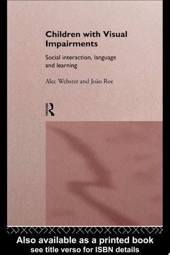 Children with Visual Impairments