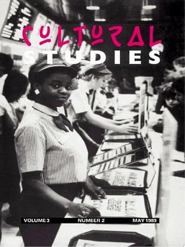Cultural Studies