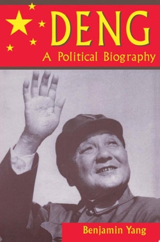 Deng A Political Biography