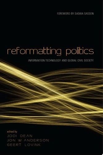 Reformatting Politics