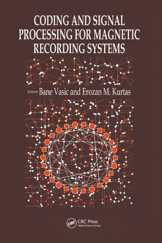 Coding and Signal Processing for Magnetic Recording Systems