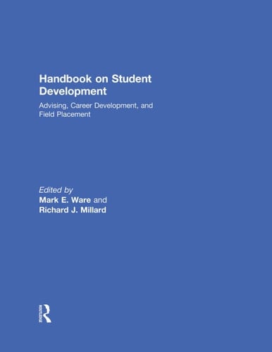 Handbook on Student Development