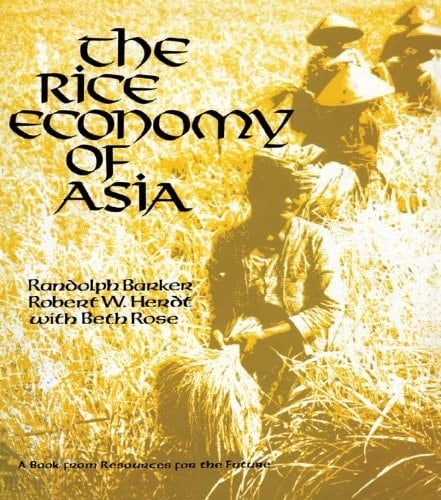 The Rice Economy of Asia (Rff Press)