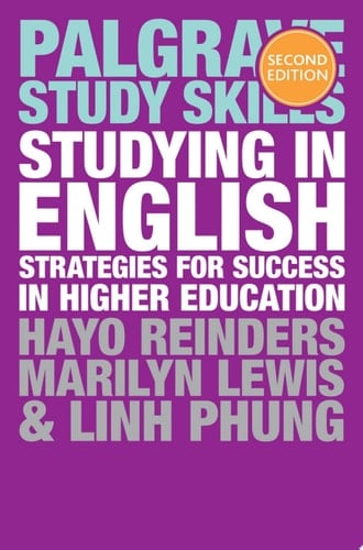 Studying in English