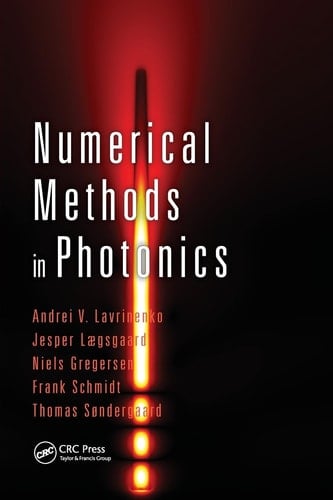Numerical Methods in Photonics