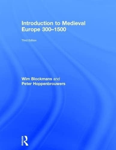 Introduction to Medieval Europe 300-1500
