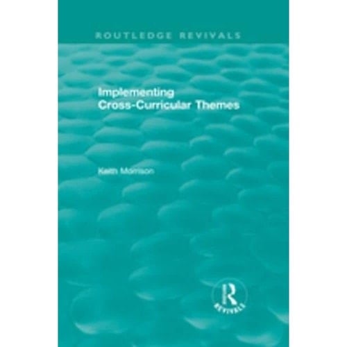 Implementing Cross-Curricular Themes (1994)