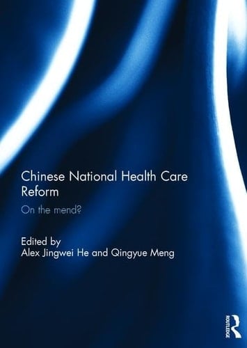 Chinese National Health Care Reform On the Mend?