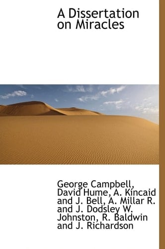 A Dissertation on Miracles