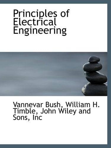 Principles of Electrical Engineering