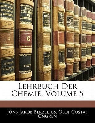 Lehrbuch Der Chemie, F Nfter Band (German Edition)