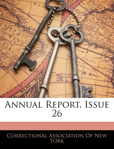 Annual Report, Issue 26