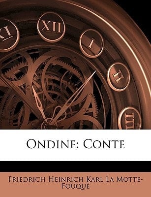Ondine: Conte (French Edition)
