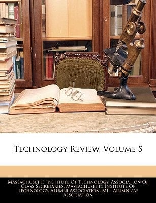 Technology Review, Volume 5