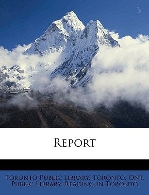 Report Volume 21