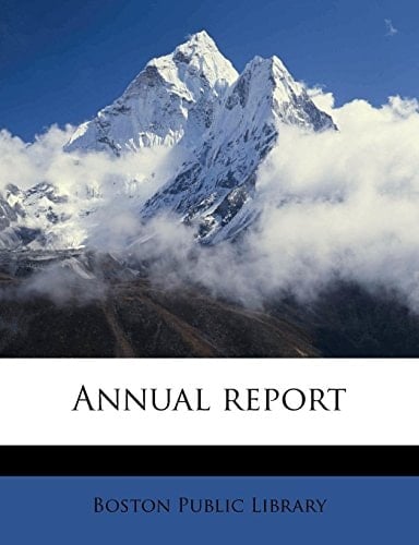 Annual report Volume 1981-82