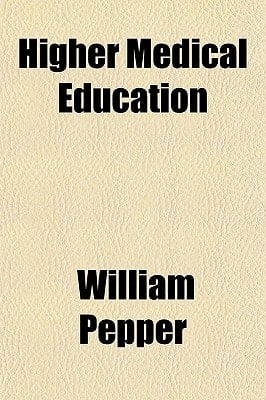 Higher Medical Education
