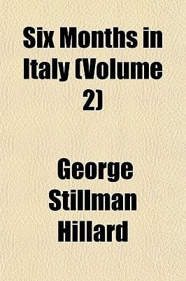 Six Months in Italy