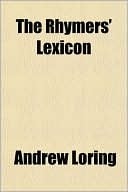 Rhymers' Lexicon