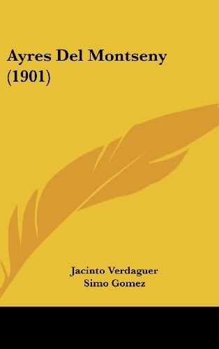 Ayres Del Montseny (1901) (Arabic Edition)