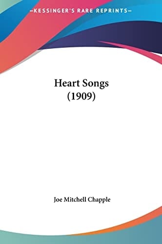 Heart Songs (1909)
